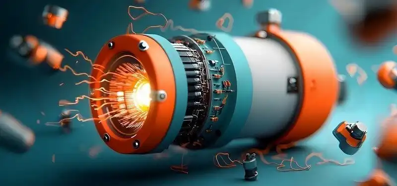 منظور از اپتوالکترونیک چیست؟ (بررسی جامع) 2 یک دستگاه اپتوالکترونیکی پیشرفته - کهرنیک