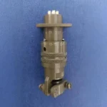 کانکتور نظامی 7 پین کره‌ای؛ KD3116F 10-7S و KD3112E 10-7P (تصویر 2)