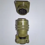 کانکتور نظامی 10 پین کره‌ای؛ KD3116F 12-10P و KD3112E 12-10S (تصویر 2)