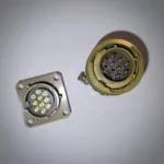 کانکتور نظامی 10 پین کره‌ای؛ KD3116F 12-10P و KD3112E 12-10S (تصویر 3)