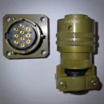 کانکتور نظامی 10 پین کره‌ای؛ KD3116F 12-10P و KD3112E 12-10S (تصویر 4)