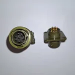 کانکتور نظامی 3 پین کره‌ای؛ KD3116F 8-3P و KD3112E 8-3S (تصویر 1)