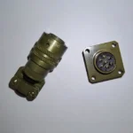 کانکتور نظامی 3 پین کره‌ای؛ KD3116F 8-3P و KD3112E 8-3S (تصویر 2)
