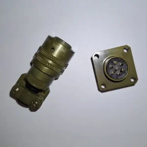 کانکتور نظامی 3 پین کره‌ای؛ KD3116F 8-3P و KD3112E 8-3S (تصویر 2)