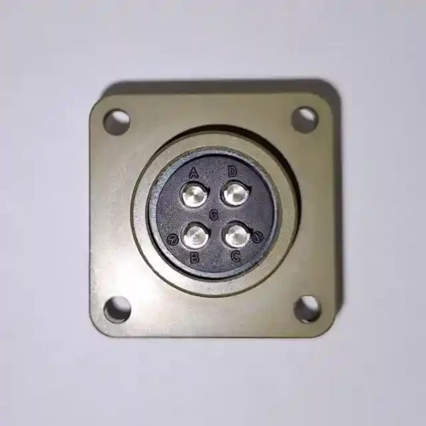 کانکتور نظامی 4 پین کوکدانگ؛ KDB06E 14S-2S و KDB02E 14S-2P (تصویر 5)