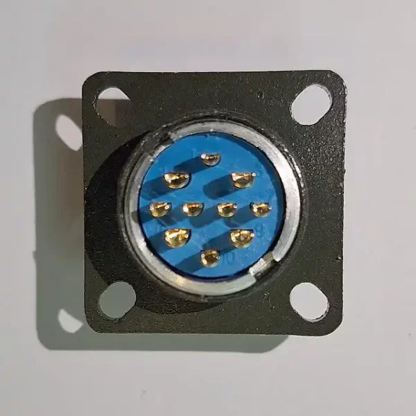کانکتور نظامی 10 پین سری Y2M؛ Y2M-10TK و Y2M-10ZJ (تصویر 10)