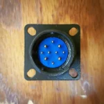 کانکتور نظامی 10 پین سری Y2M؛ Y2M-10TK و Y2M-10ZJ (تصویر 5)