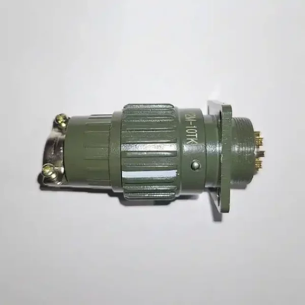 کانکتور نظامی 10 پین سری Y2M؛ Y2M-10TK و Y2M-10ZJ (تصویر 7)