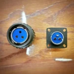کانکتور نظامی 3 پین سری Y2M؛ Y2M-3TK و Y2M-3ZJ (تصویر 4)