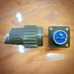 کانکتور نظامی 3 پین سری Y2M؛ Y2M-3TK و Y2M-3ZJ (تصویر 5)