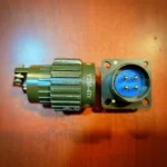 کانکتور نظامی 4 پین سری Y2M؛ Y2M-4TK و Y2M-4ZJ (تصویر 9)