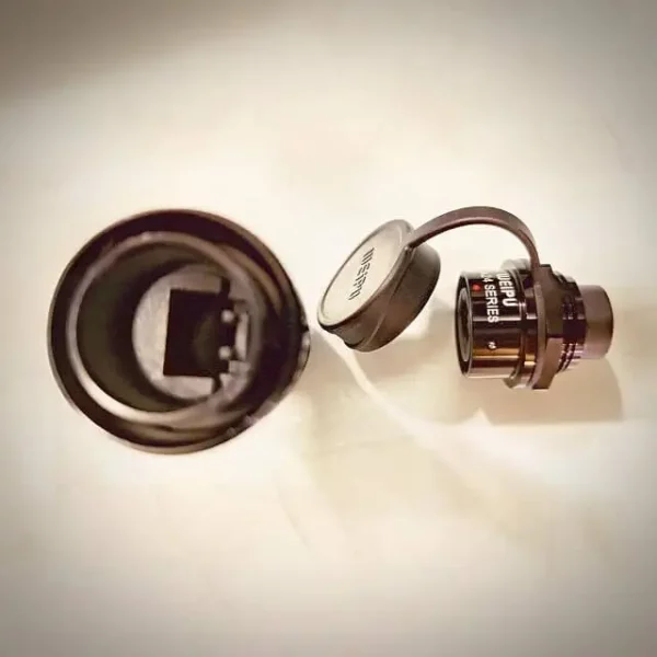 کانکتور RJ45 صنعتی WEIPU؛ SA2410/PRJ45B و SA2412/SRJ45B (تصویر 2)