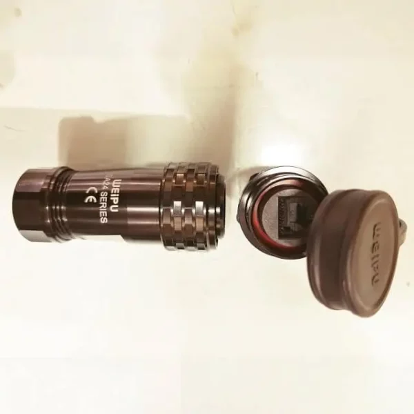 کانکتور RJ45 صنعتی WEIPU؛ SA2410/PRJ45B و SA2412/SRJ45B (تصویر 3)