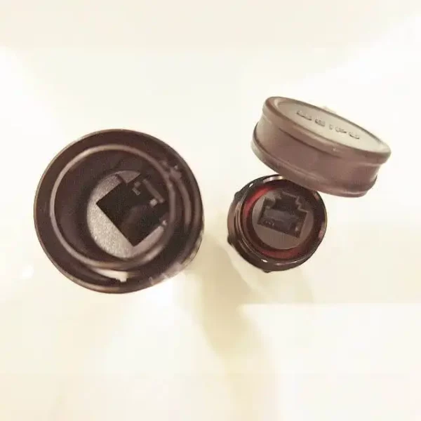 کانکتور RJ45 صنعتی WEIPU؛ SA2410/PRJ45B و SA2412/SRJ45B (تصویر 4)