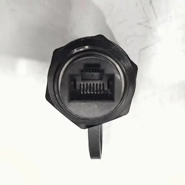 کانکتور RJ45 صنعتی WEIPU؛ SA2410/PRJ45B و SA2412/SRJ45B (تصویر 5)