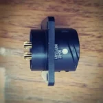 کانکتور صنعتی 4 پین؛ سری LYP؛ LYP21TK6UQ و LYP21ZJ6U (تصویر 3)