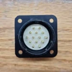 کانکتور صنعتی 14 پین؛ سری LYP؛ LYP28TK23UQ و LYP28ZJ23U (تصویر 3)