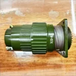 کانکتور نظامی 65 پین سری Y2M؛ Y2M-65TK و Y2M-65ZJ (تصویر 1)