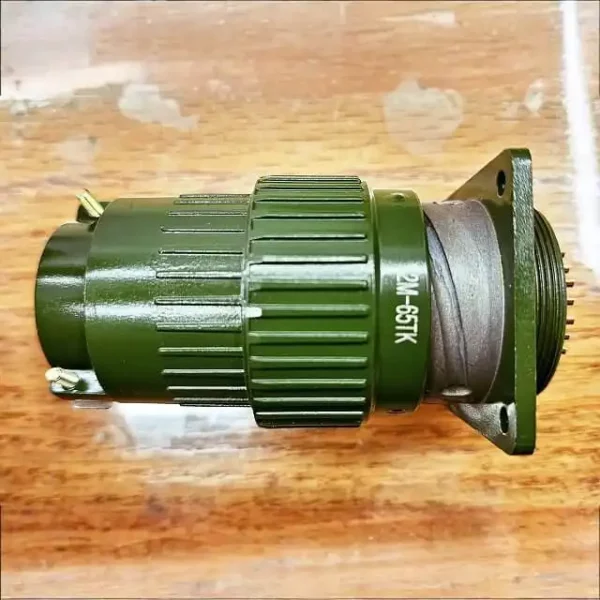 کانکتور نظامی 65 پین سری Y2M؛ Y2M-65TK و Y2M-65ZJ (تصویر 1)