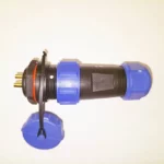 کانکتور ضدآب 3 پین WEIPU سری SP21؛ SP2110/S3 و SP2112/P3 (تصویر 1)