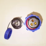 کانکتور ضدآب 3 پین WEIPU سری SP21؛ SP2110/S3 و SP2112/P3 (تصویر 2)