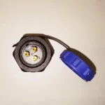 کانکتور ضدآب 3 پین WEIPU سری SP21؛ SP2110/S3 و SP2112/P3 (تصویر 4)