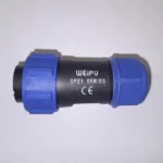 کانکتور ضدآب 4 پین WEIPU سری SP21؛ SP2110/S4 و SP2112/P4 (تصویر 4)