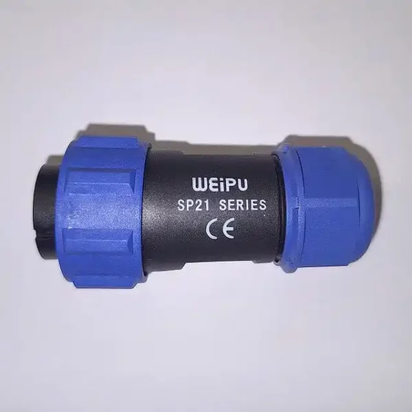 کانکتور ضدآب 4 پین WEIPU سری SP21؛ SP2110/S4 و SP2112/P4 (تصویر 4)