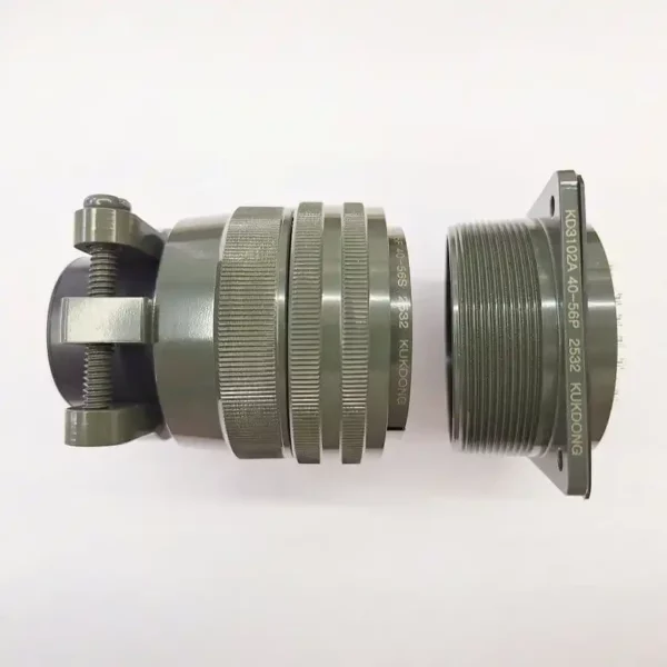 کانکتور نظامی 85 پین کوکدانگ KD3106F 40-56S و KD3102A 40-56P (تصویر 3)