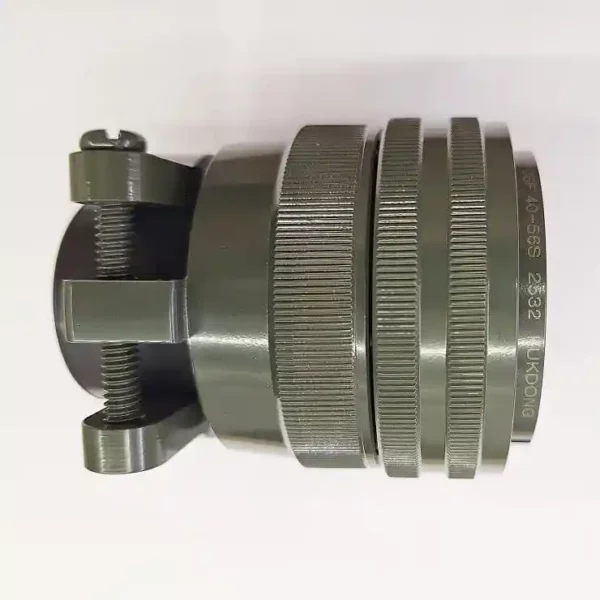 کانکتور نظامی 85 پین کوکدانگ KD3106F 40-56S و KD3102A 40-56P (تصویر 7)