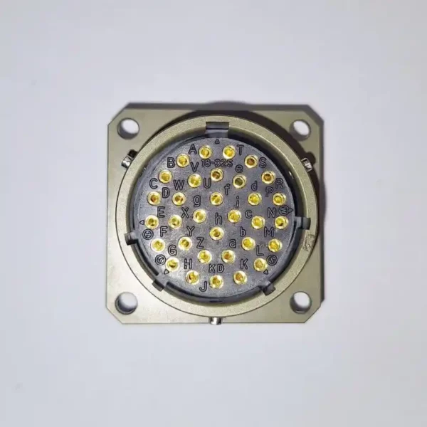 کانکتور نظامی 32 پین کوکدانگ KD3116F 18-32P و KD3112E 18-32S (تصویر 2)