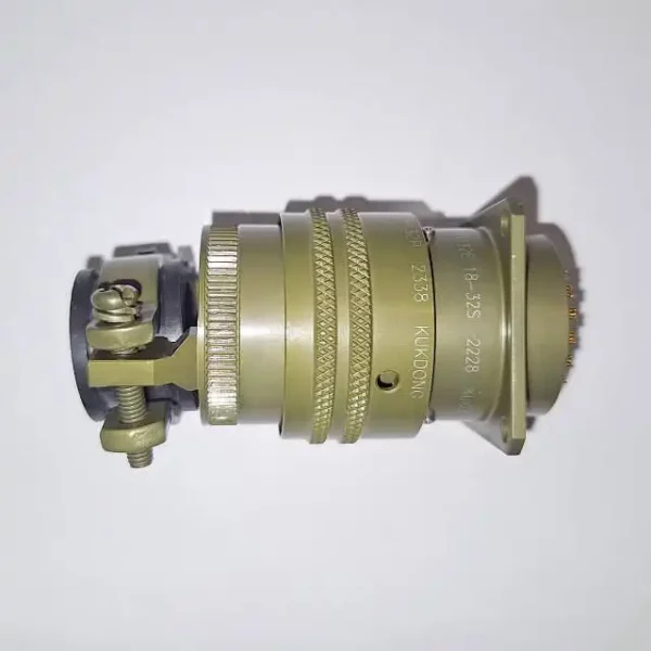کانکتور نظامی 32 پین کوکدانگ KD3116F 18-32P و KD3112E 18-32S (تصویر 3)