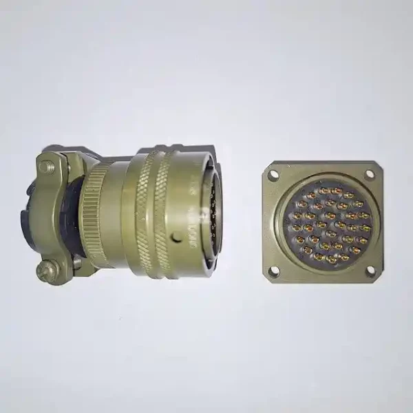 کانکتور نظامی 32 پین کوکدانگ KD3116F 18-32P و KD3112E 18-32S (تصویر 5)