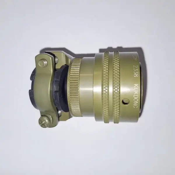 کانکتور نظامی 32 پین کوکدانگ KD3116F 18-32P و KD3112E 18-32S (تصویر 7)