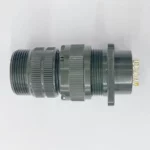 کانکتور نظامی 9 پین Kukdong؛ KD3106A 20-18S و KD3102A 20-18P (تصویر 2)