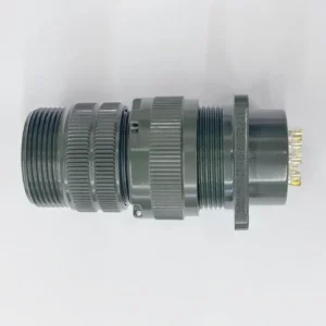 کانکتور نظامی 9 پین Kukdong؛ KD3106A 20-18S و KD3102A 20-18P (تصویر 2)
