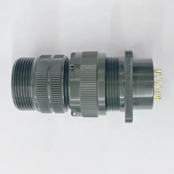 کانکتور نظامی 9 پین Kukdong؛ KD3106A 20-18S و KD3102A 20-18P (تصویر 2)