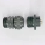 کانکتور نظامی 9 پین Kukdong؛ KD3106A 20-18S و KD3102A 20-18P (تصویر 7)