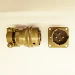 کانکتور نظامی 4 پین کوکدانگ؛ KD3116F 14-4S و KD3112E 14-4P (تصویر 3)
