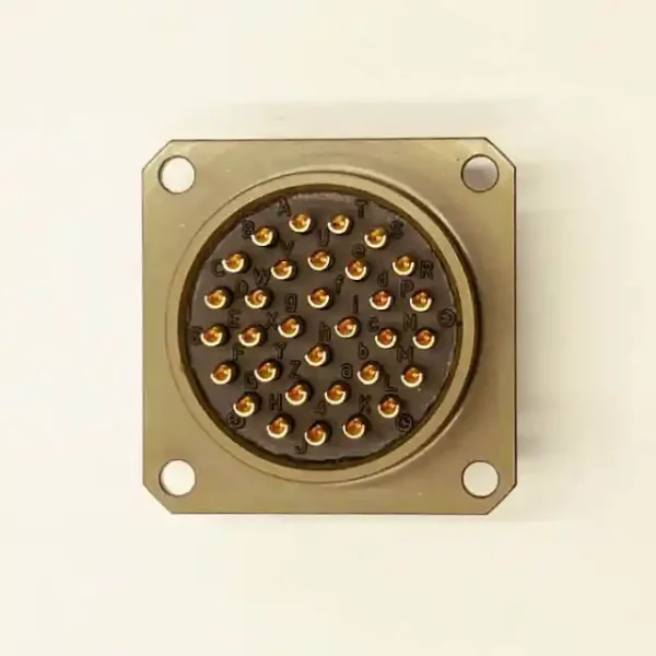 کانکتور نظامی 32 پین کوکدانگ KD3116F 18-32S و KD3112E 18-32P (تصویر 5)