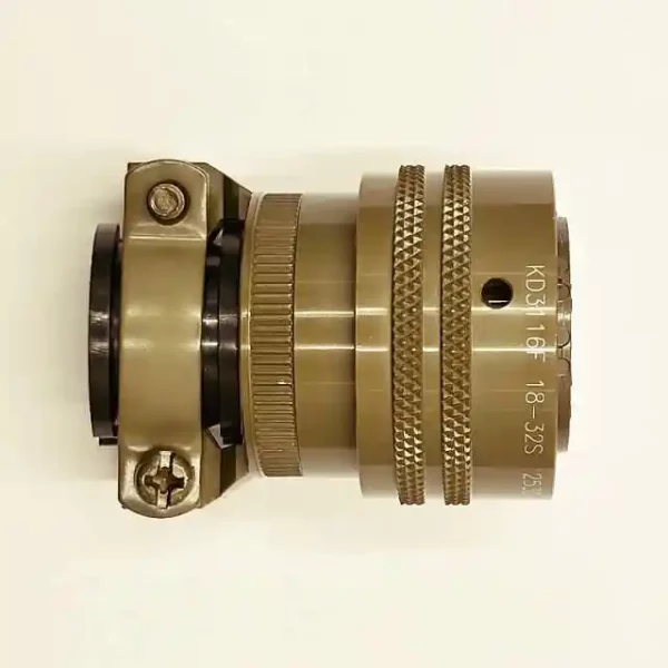 کانکتور نظامی 32 پین کوکدانگ KD3116F 18-32S و KD3112E 18-32P (تصویر 6)