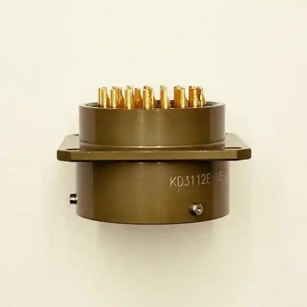 کانکتور نظامی 32 پین کوکدانگ KD3116F 18-32S و KD3112E 18-32P (تصویر 7)