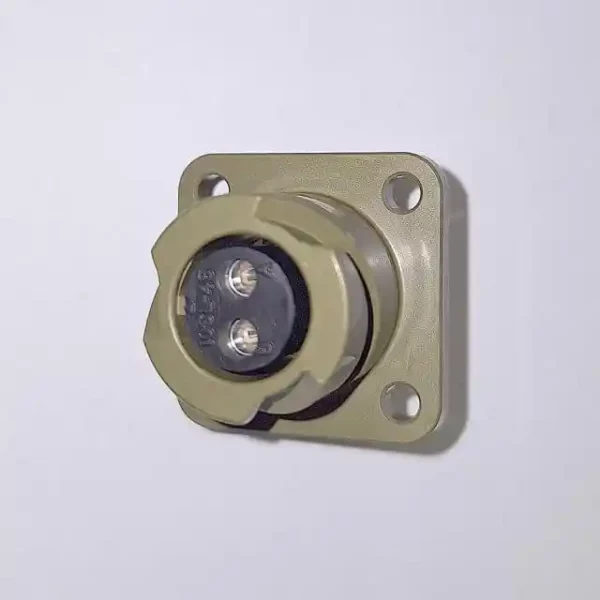 کانکتور نظامی 2 پین کوکدانگ؛ KDB06E 10SL-4P و KDB02E 10SL-4S (تصویر 2)