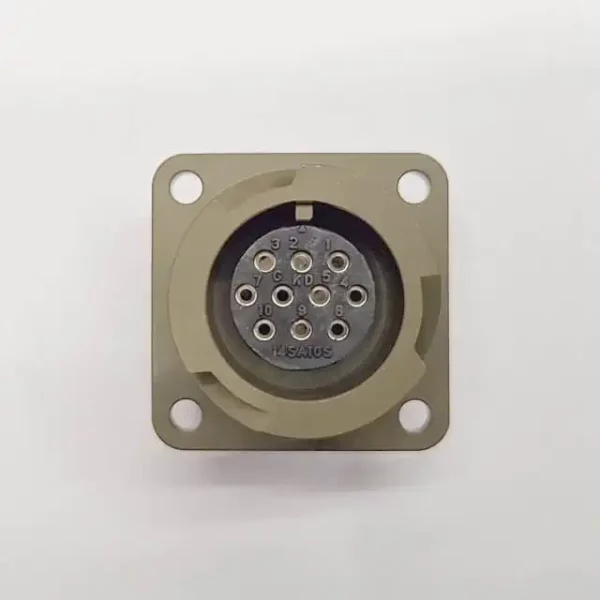 کانکتور 10 پین Kukdong؛ KDB06E 14SA-10P و KDB02E 14SA-10S (تصویر 3)