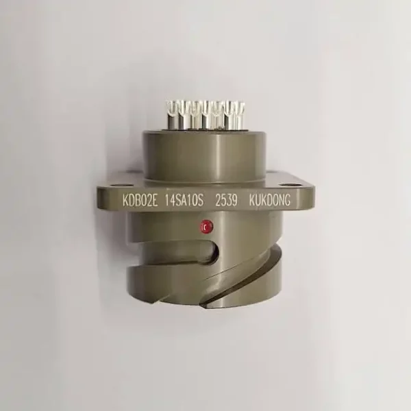 کانکتور 10 پین Kukdong؛ KDB06E 14SA-10P و KDB02E 14SA-10S (تصویر 5)