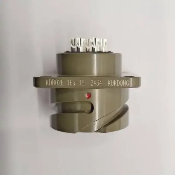کانکتور نظامی 7 پین کوکدانگ؛ KDB06E 16S-1P و KDB02E 16S-1S (تصویر 4)