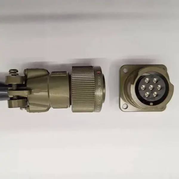کانکتور نظامی 7 پین کوکدانگ؛ KDB06E 16S-1P و KDB02E 16S-1S (تصویر 6)