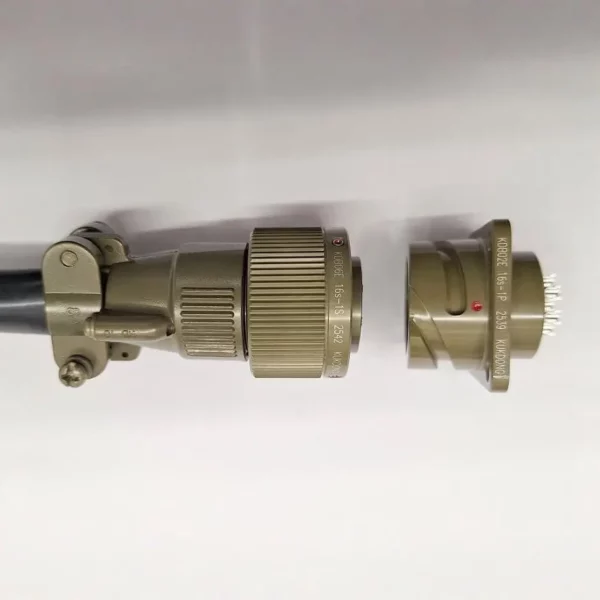کانکتور نظامی 7 پین کوکدانگ؛ KDB06E 16S-1S و KDB02E 16S-1P (تصویر 1)