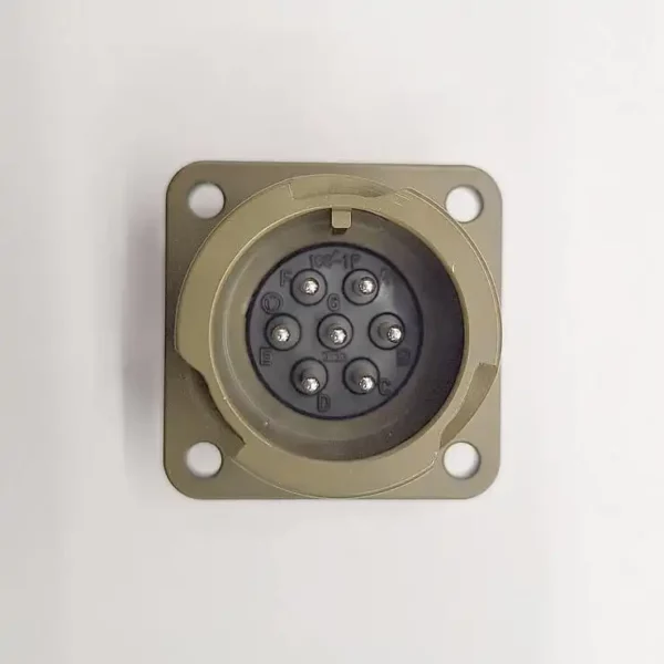 کانکتور نظامی 7 پین کوکدانگ؛ KDB06E 16S-1S و KDB02E 16S-1P (تصویر 2)
