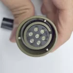 کانکتور نظامی 7 پین کوکدانگ؛ KDB06E 16S-1S و KDB02E 16S-1P (تصویر 3)